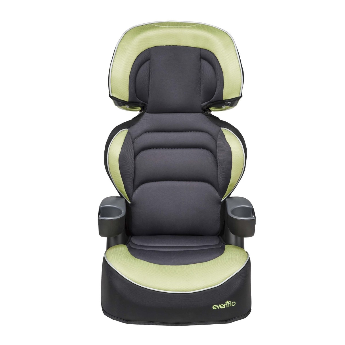 Ghế ngồi ô tô Evenflo Big Kid LX High Back Booster - mặt trái