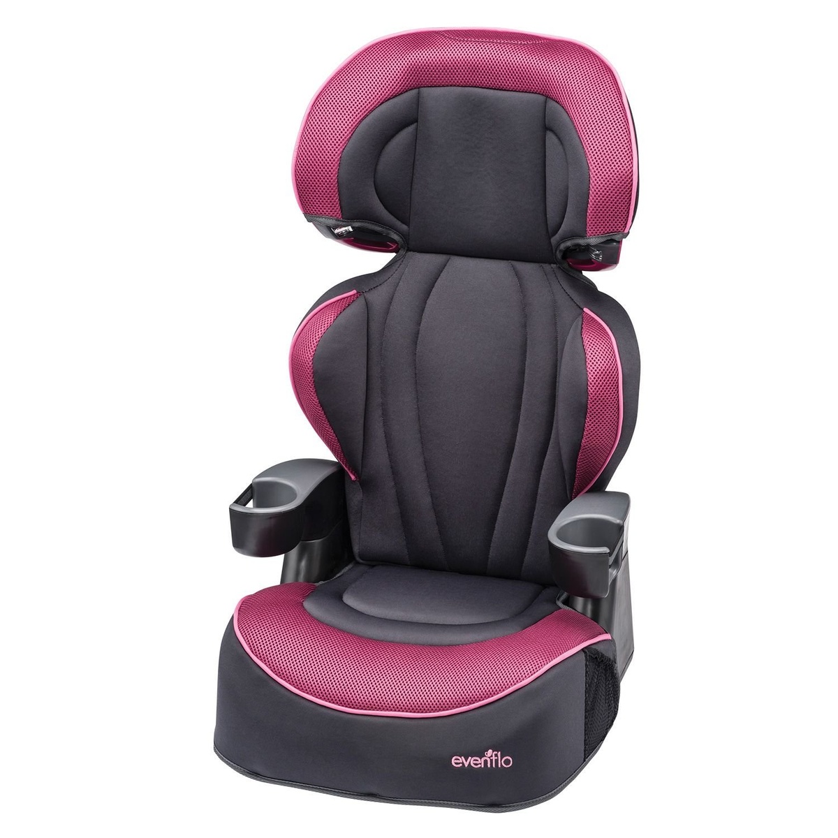 Ghế ngồi ô tô Evenflo Big Kid LX High Back Booster - hình 9