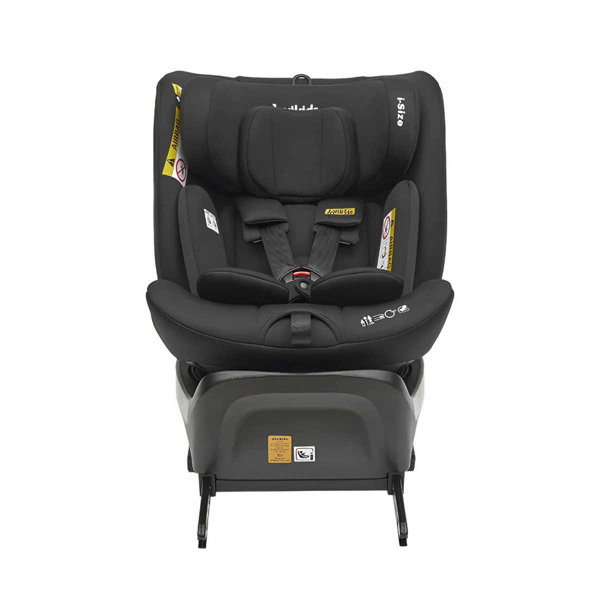 Ghế ngồi ô tô Jovikids Ranger TT Đen cho bé R129 (0-12Y) - mặt phải