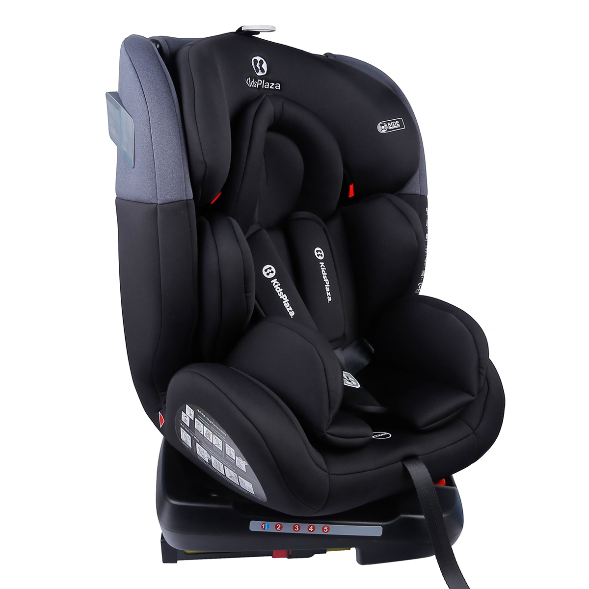 Ghế ngồi ô tô KidsPlaza 360º Classic K308 - mặt phải