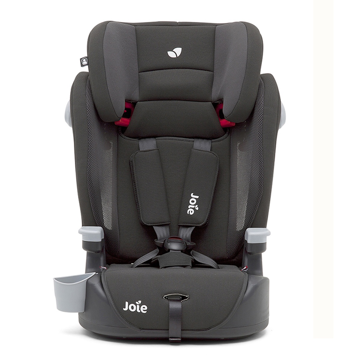 Ghế ngồi ô tô Joie Elevate Two Tone Black - mặt trái