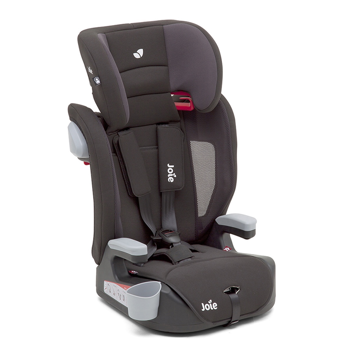 Ghế ngồi ô tô Joie Elevate Two Tone Black - mặt phải