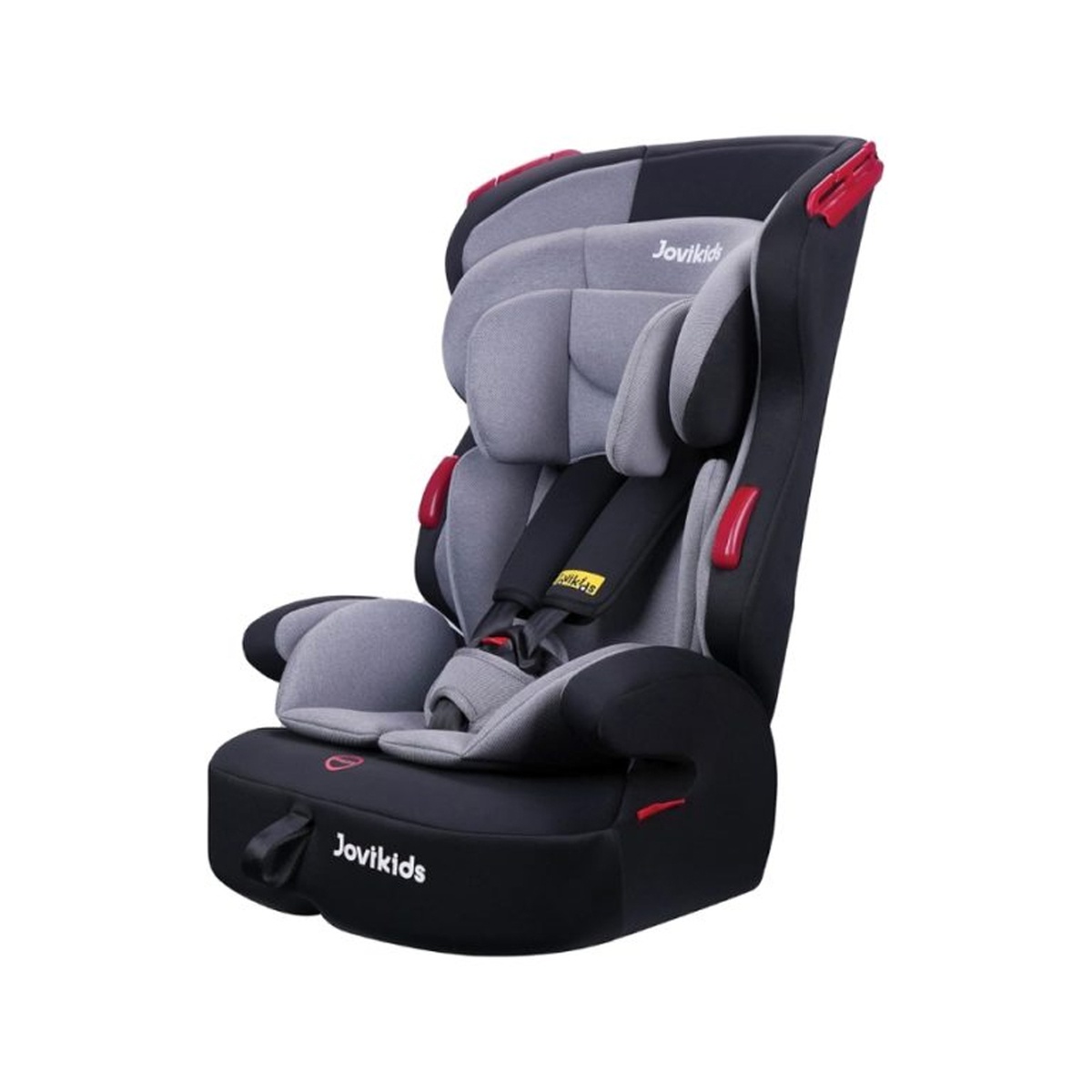 Ghế ô tô trẻ em Jovikids Tammy R44 9-36kg (Đen) - mặt trái