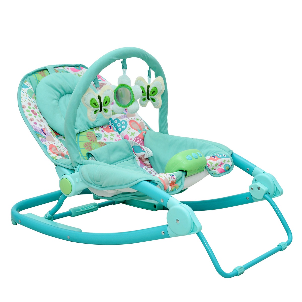 Ghế rung, bập bênh Newborn to Toddler Kiza  - hình 13