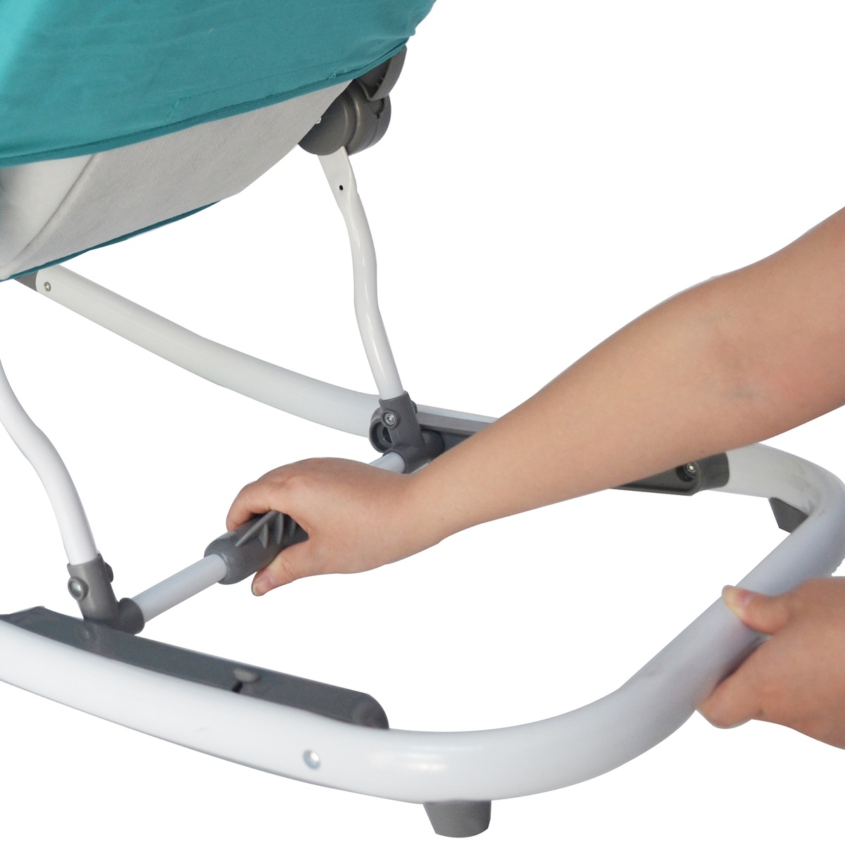Ghế rung, bập bênh Newborn to Toddler Kiza  - hình 8