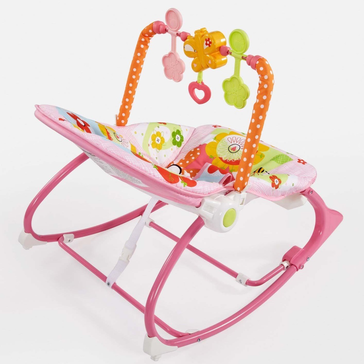 Ghế rung Fisher Price Y4544 Trung Quốc - mặt phải