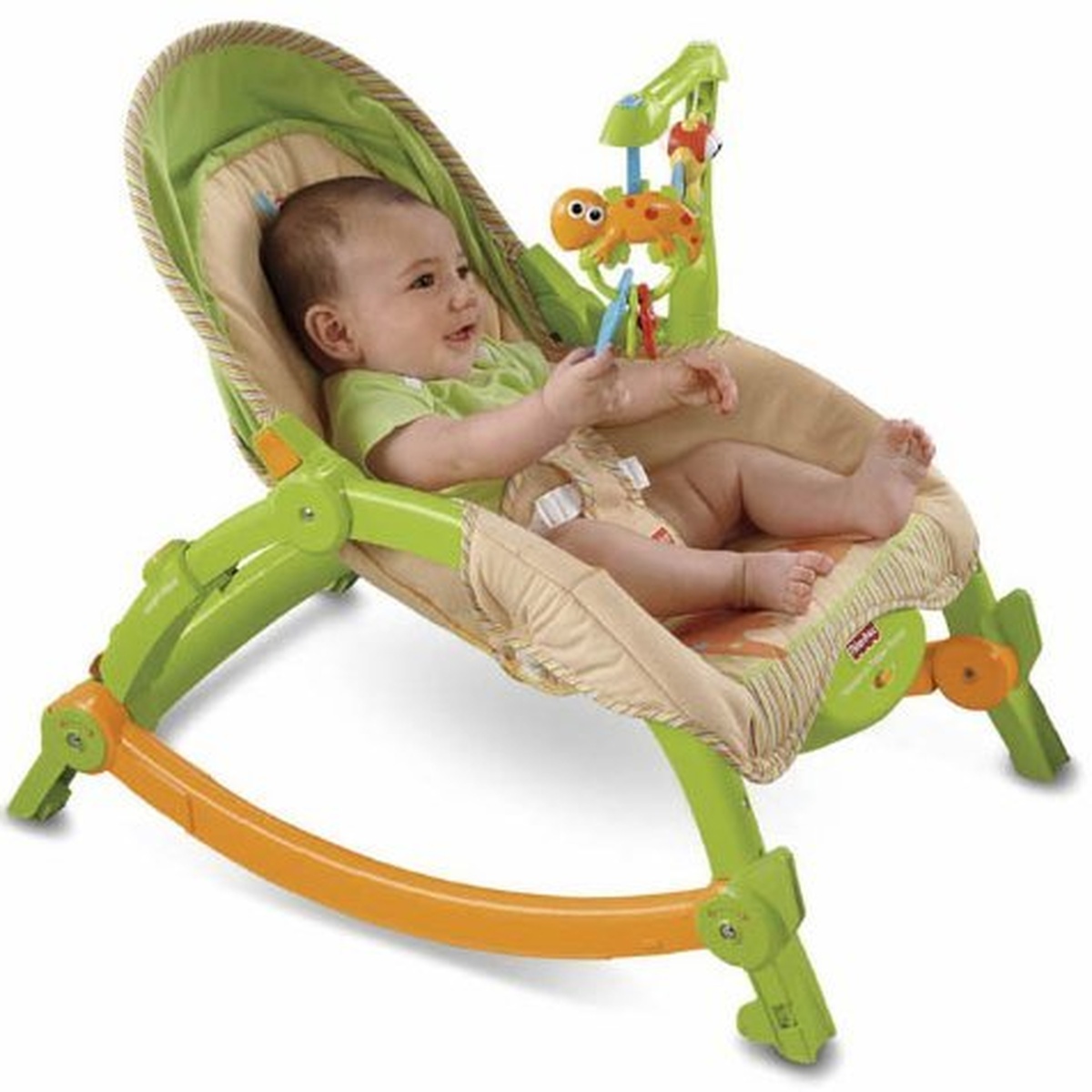 Ghế rung Fisher Price T2518 cho bé 0 - 4 tuổi - hình 7