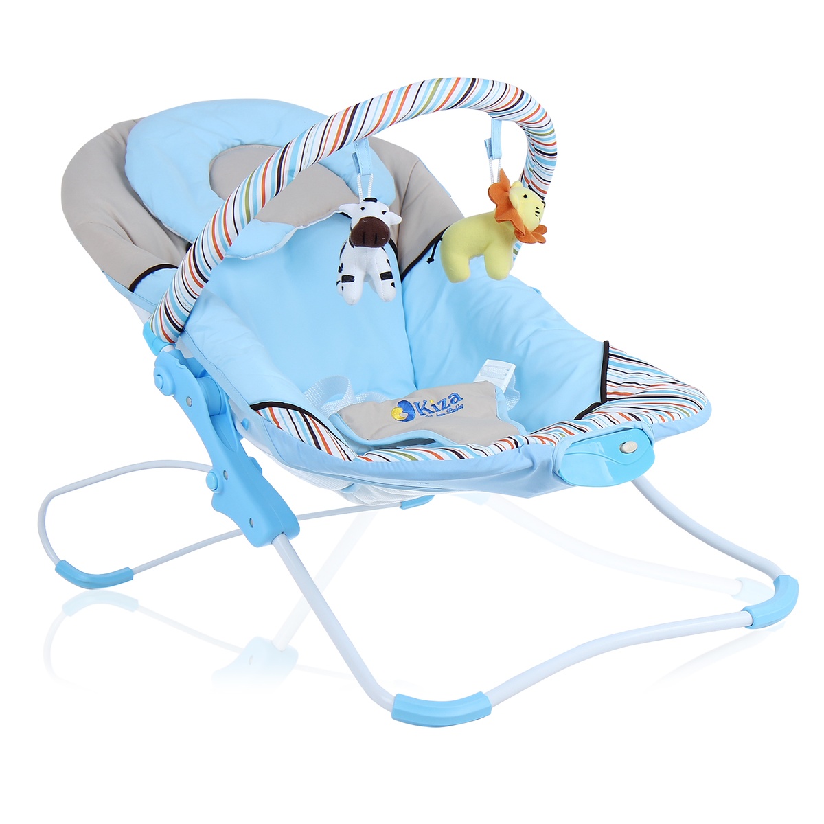 Ghế rung Kiza Infant swing-n-bouner lion chair  - hình 11