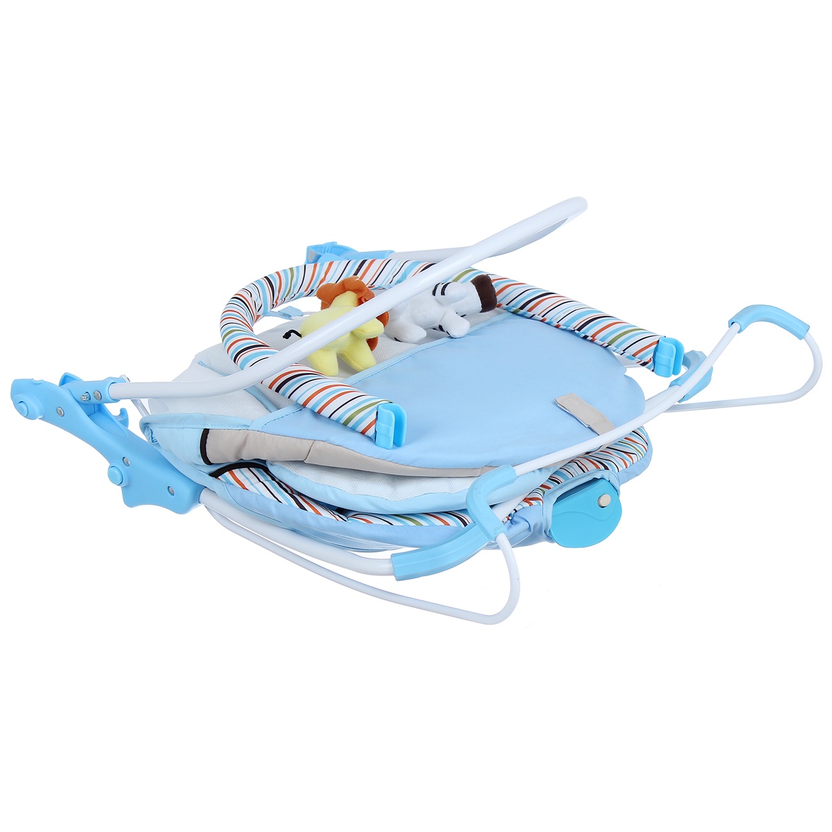 Ghế rung Kiza Infant swing-n-bouner lion chair  - hình 10