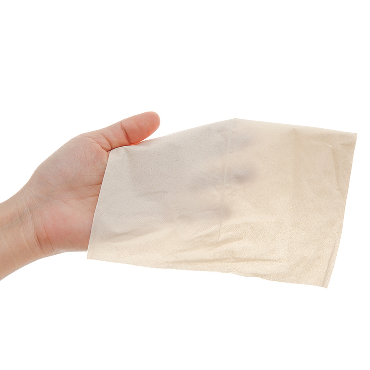 Giấy lụa rút Elène tre (3 lớp x 160 tờ) - mặt sau