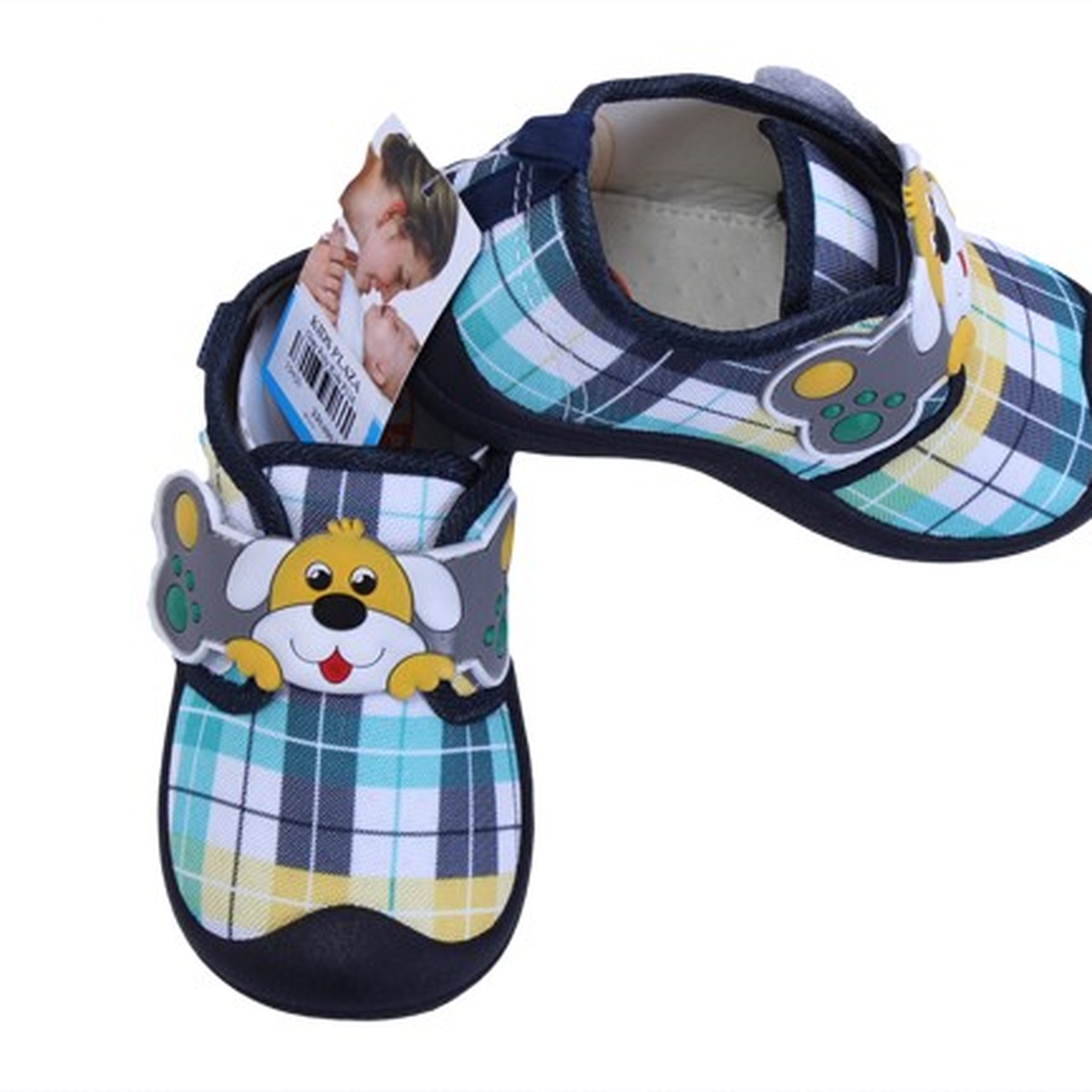 Giày Polly Kids - mặt trái