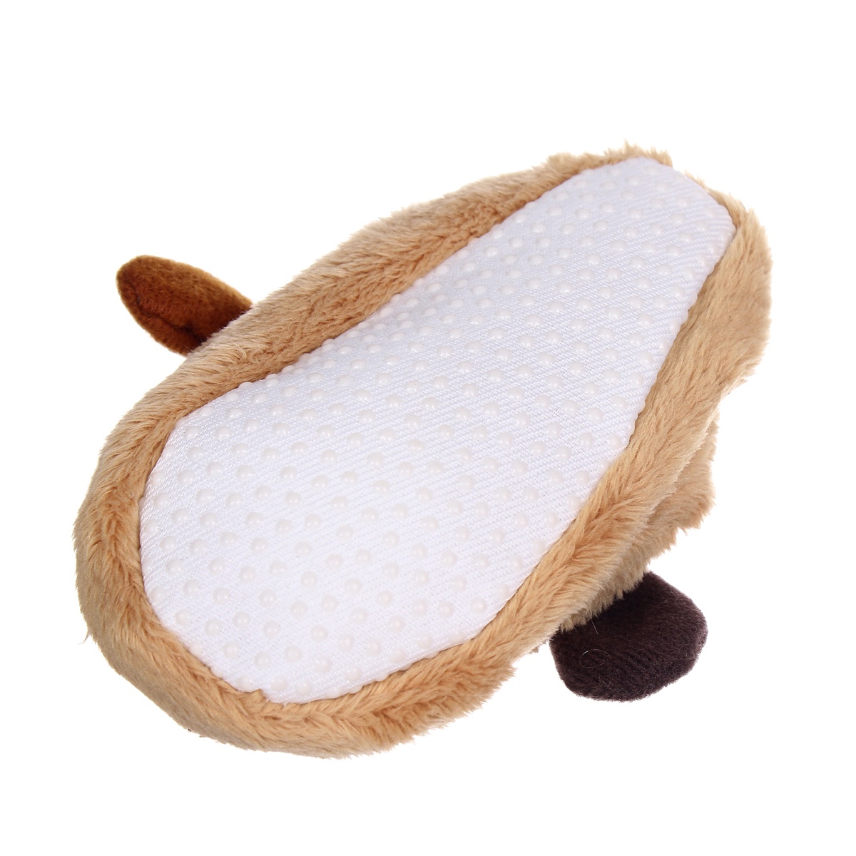 Giầy tập đi cho bé Baroni G011 - mặt sau