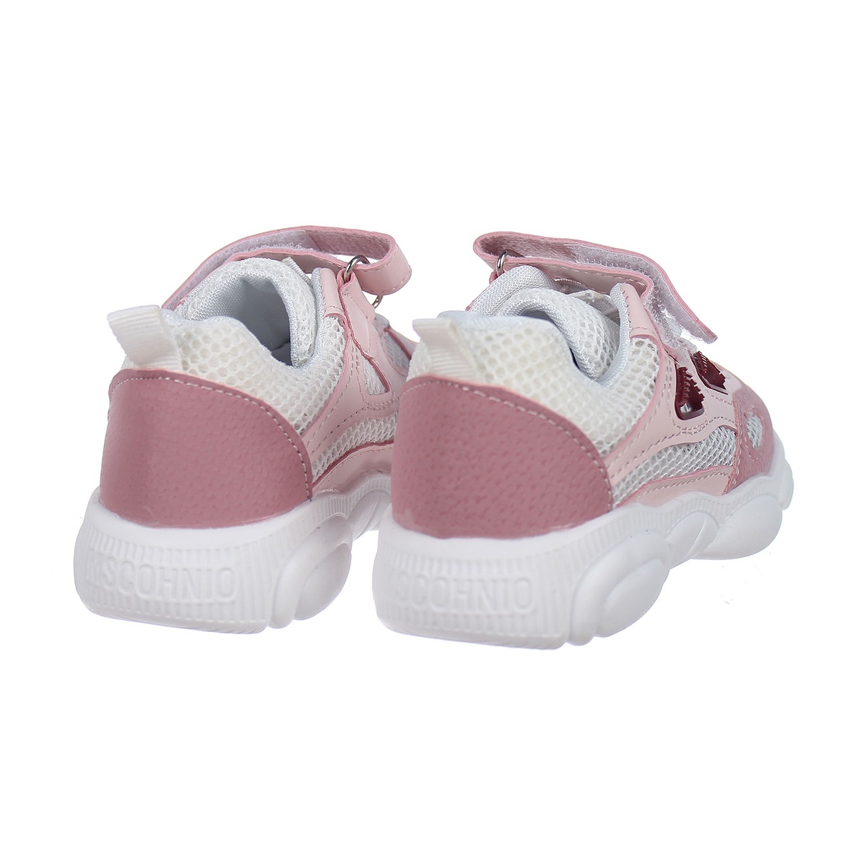 Giày thời trang bé gái Mamago Sport HW18 (Hồng) - hình 6