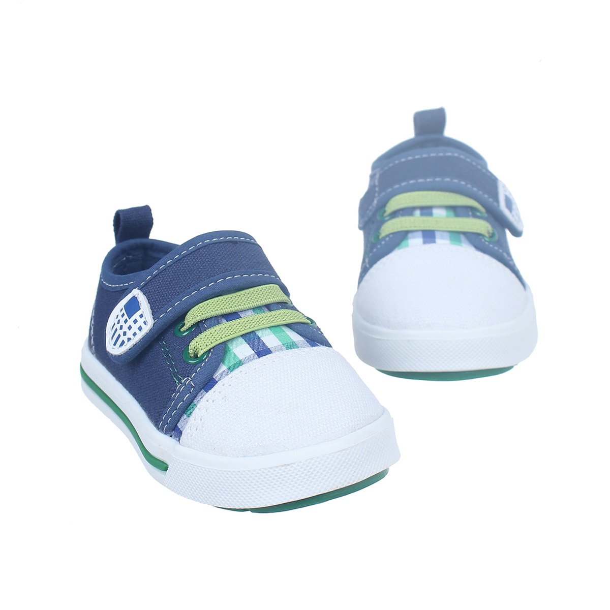 Giày thời trang thể thao converse bé trai Mamago 009 - mặt phải