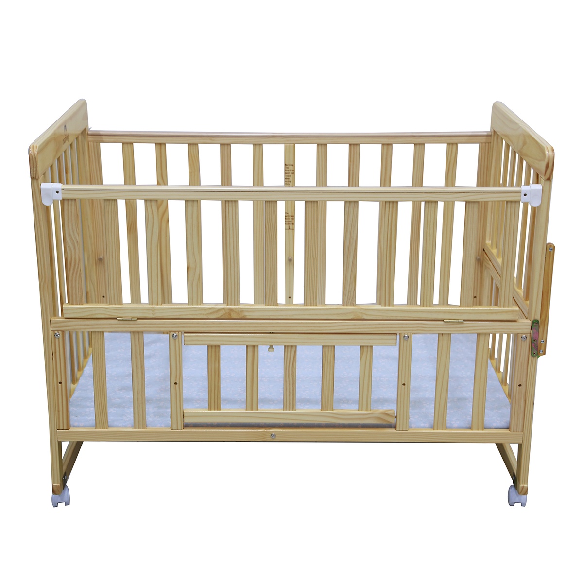 Giường cũi gỗ Mamago Dream-on-me 618 - hình 12
