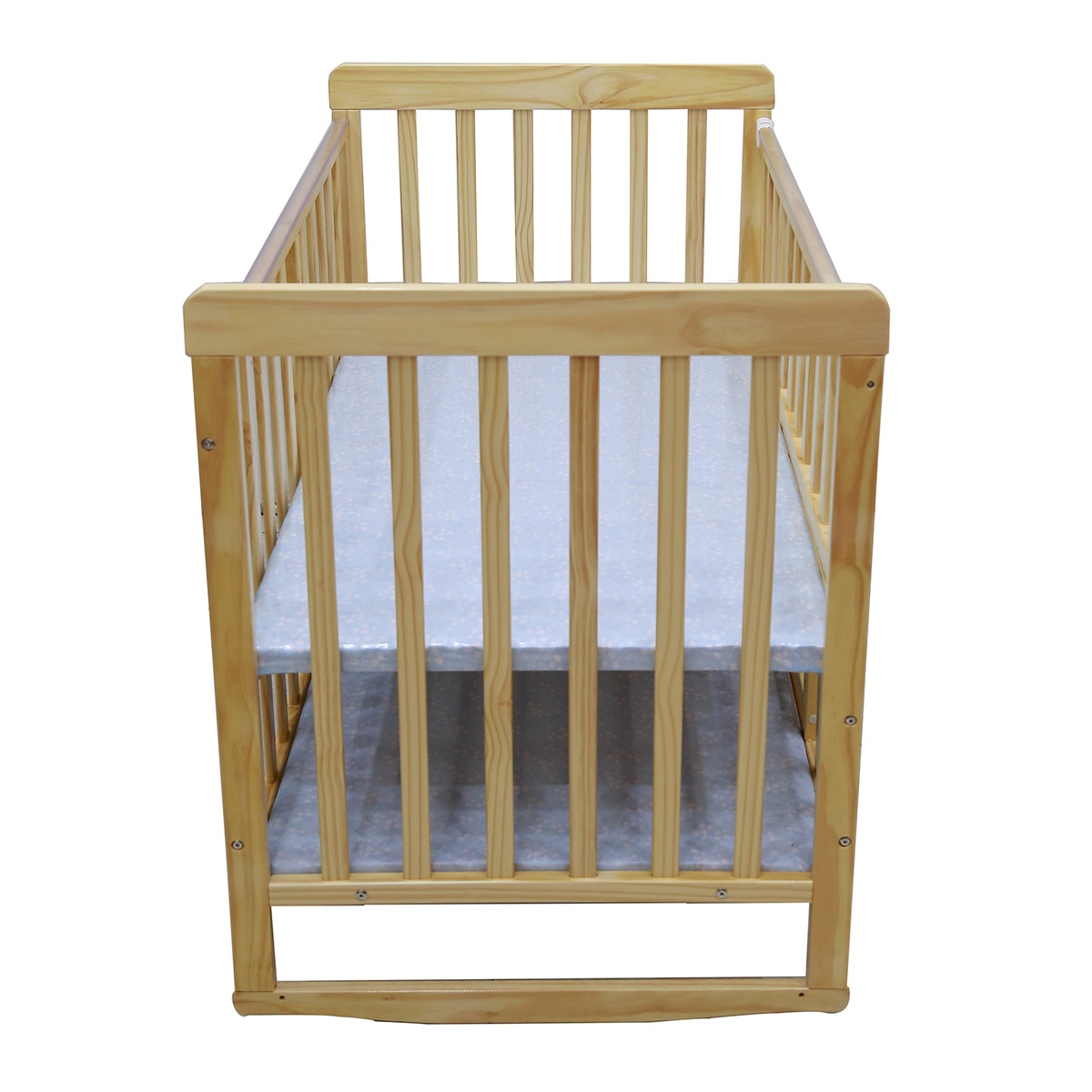 Giường cũi gỗ Mamago Dream-on-me 618 - mặt trái