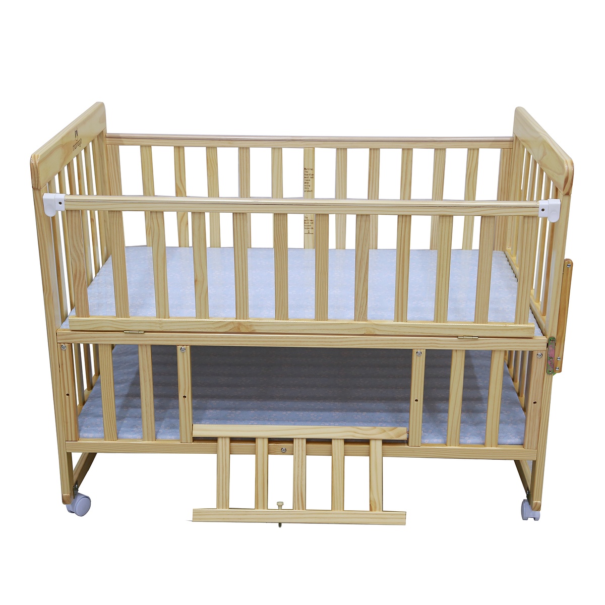 Giường cũi gỗ Mamago Dream-on-me 618 - hình 6