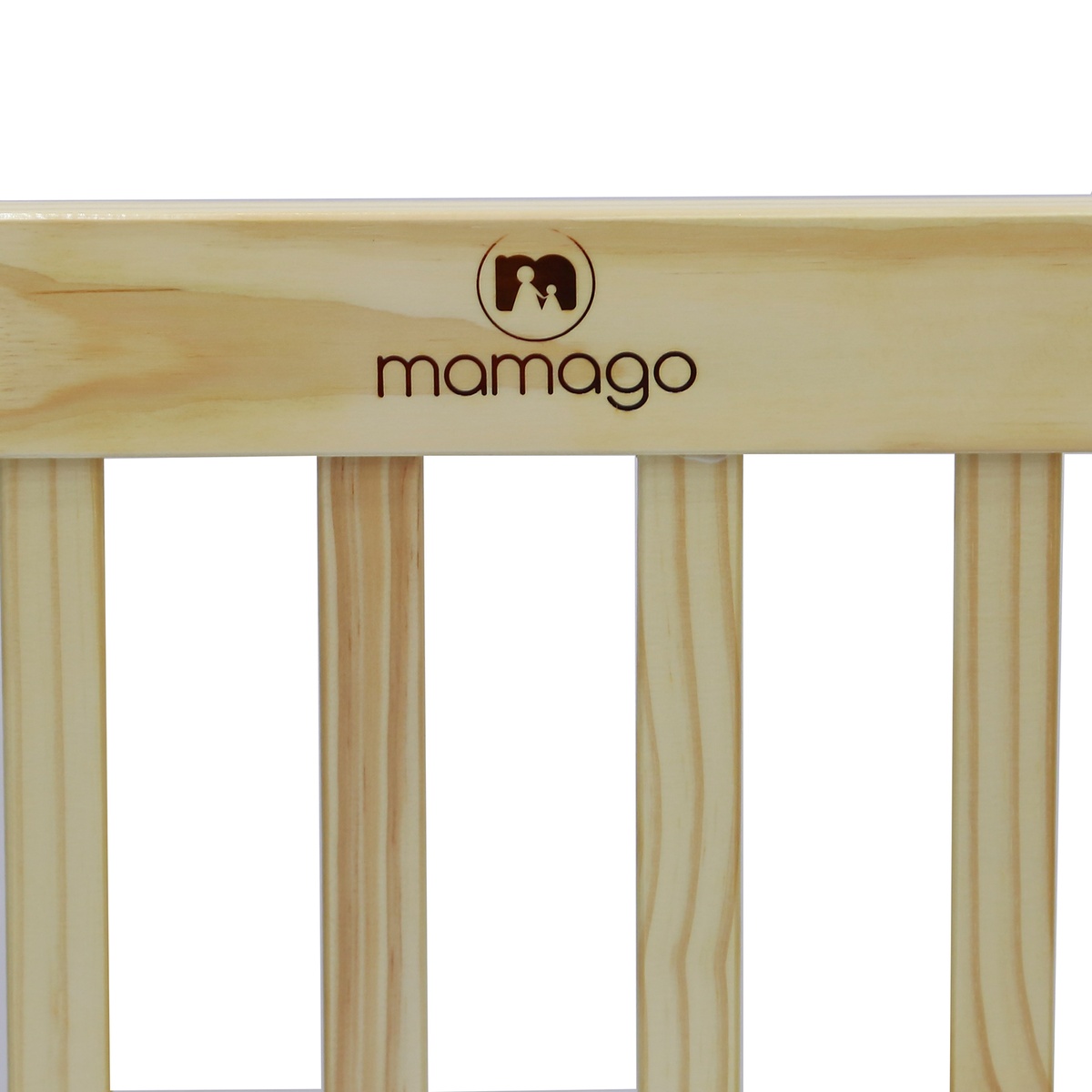 Giường cũi gỗ Mamago Dream-on-me 618 - hình 8