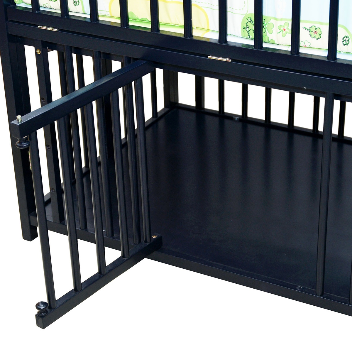 Giường cũi trẻ em xuất khẩu Kiza - hình 10