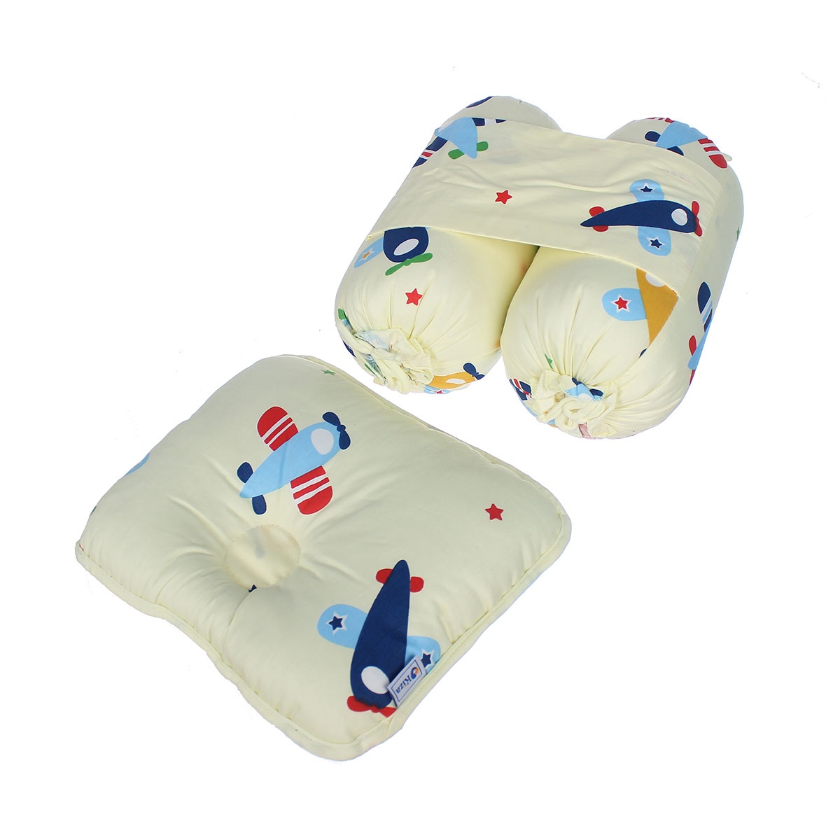 Gối chặn bông cao cấp Kiza - hình 8