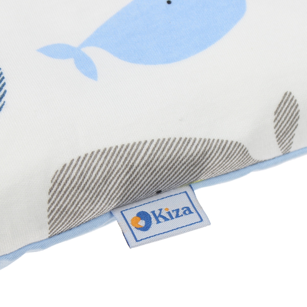 Gối cotton bông mềm Kiza - mặt phải
