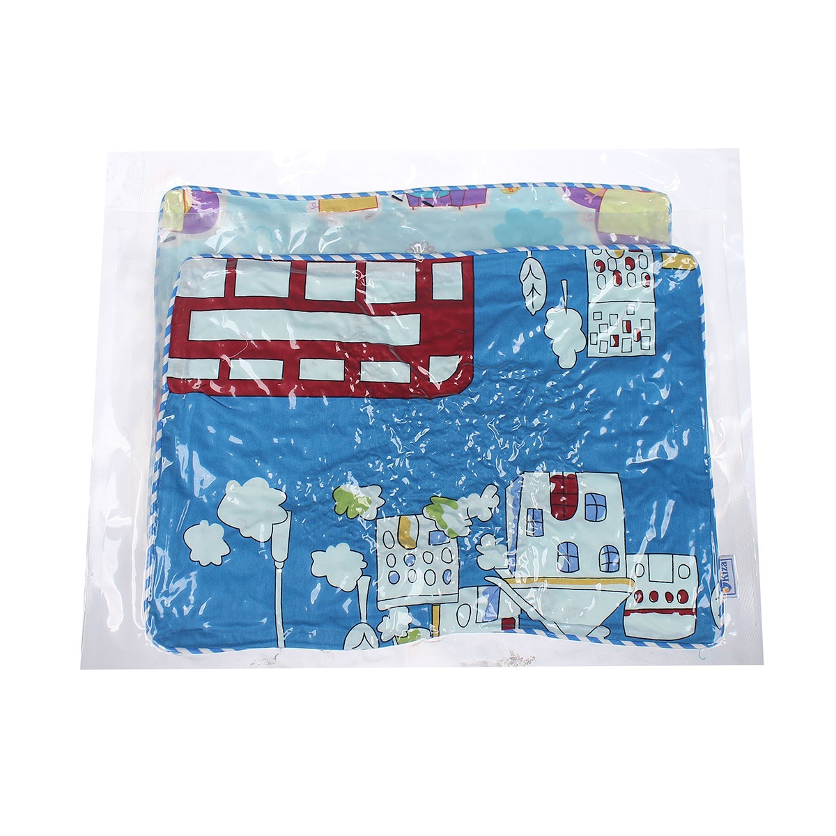 Gối đinh lăng Kiza 26x36cm - mặt phải