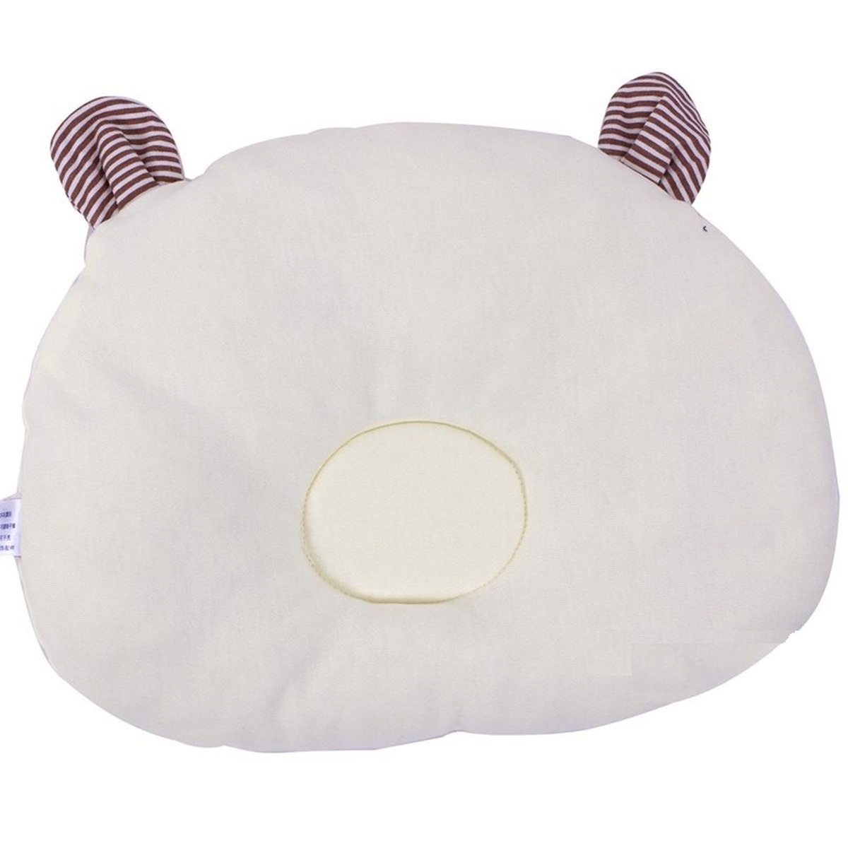 Gối lõm hình chú hổ Beiner 4649 - góc nghiêng