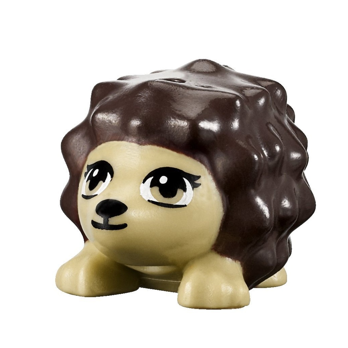 Đồ chơi Lego mô hình hang nhím Friends 41020 - góc nghiêng