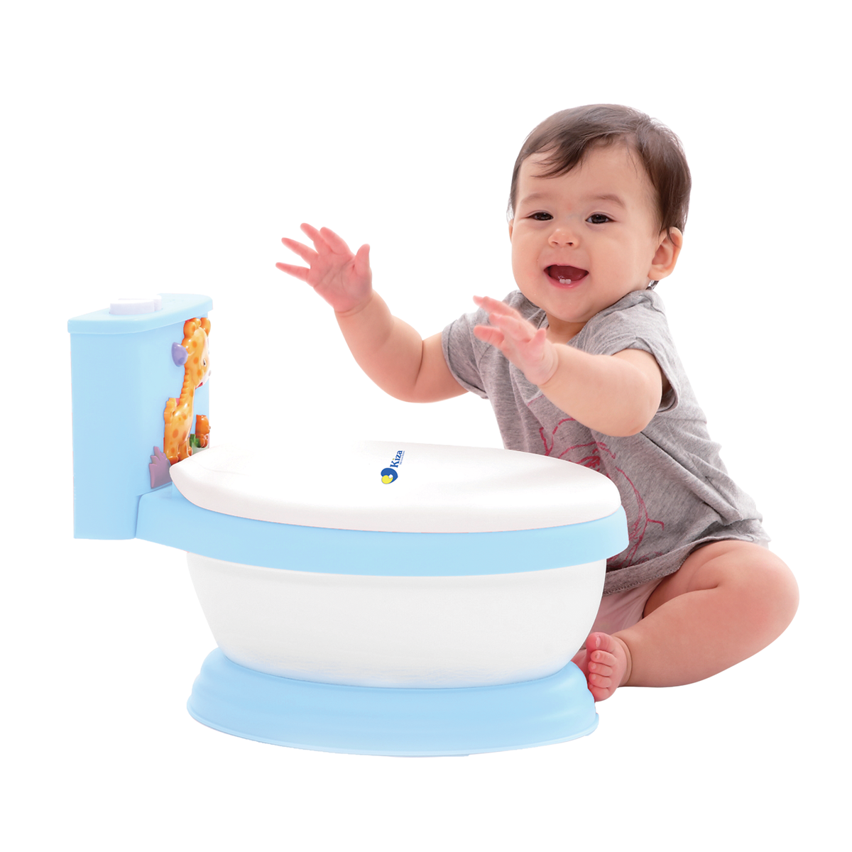 Bô huấn luyện cho bé đi vệ sinh Kiza MF-01 - hình 7