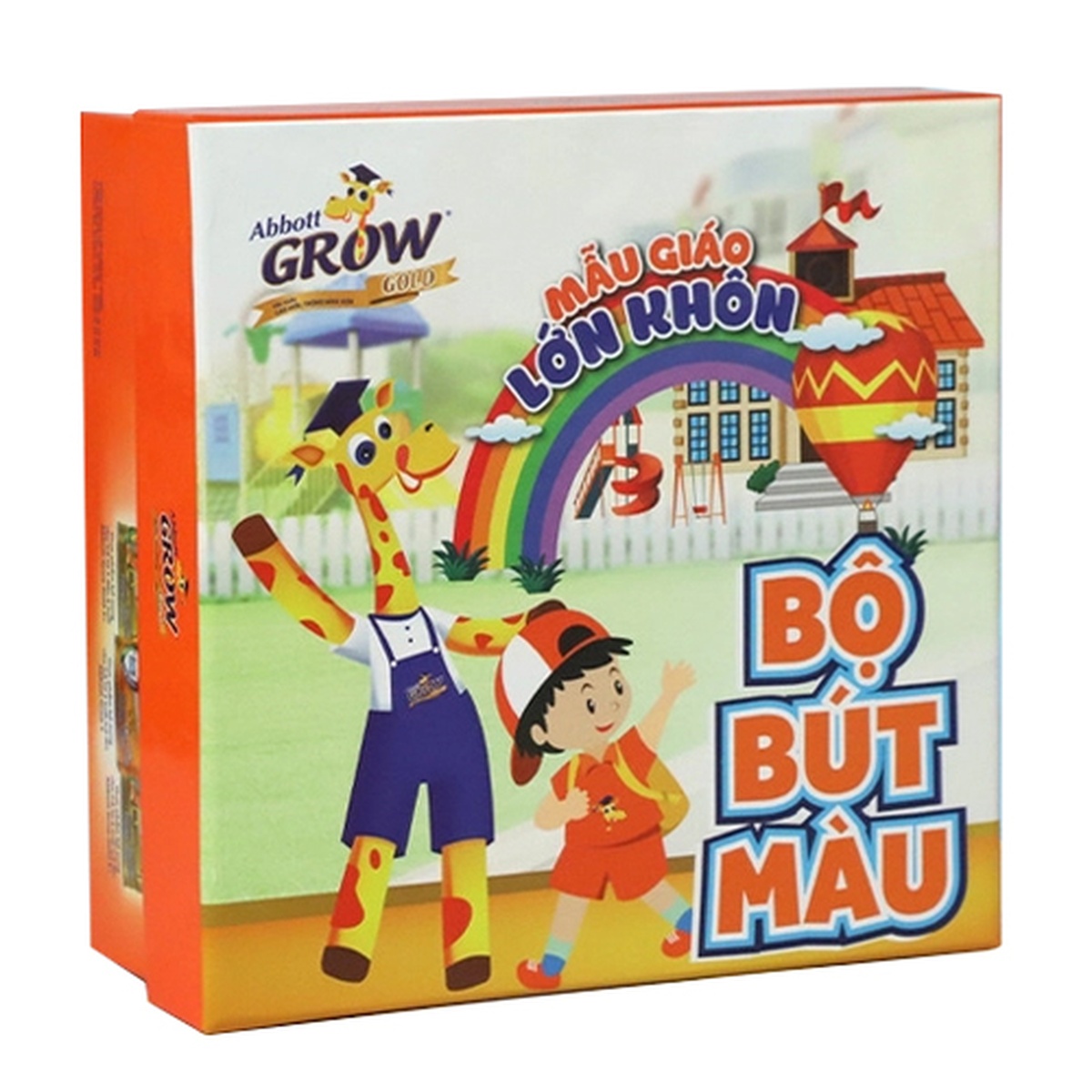 Hộp bút Abbott Grow (Hàng khuyến mại không bán)