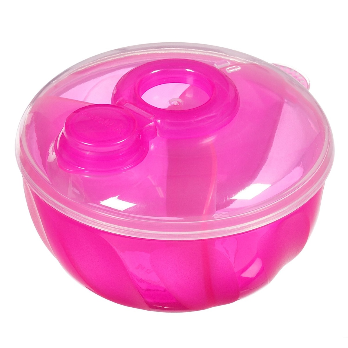 Hộp chia sữa 11561 Munchkin - góc nghiêng