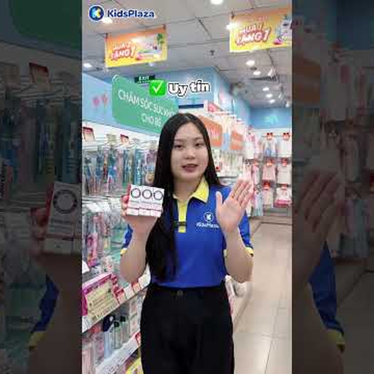 Thực phẩm bảo vệ sức khoẻ BIOAMICUS COMPLETE - video