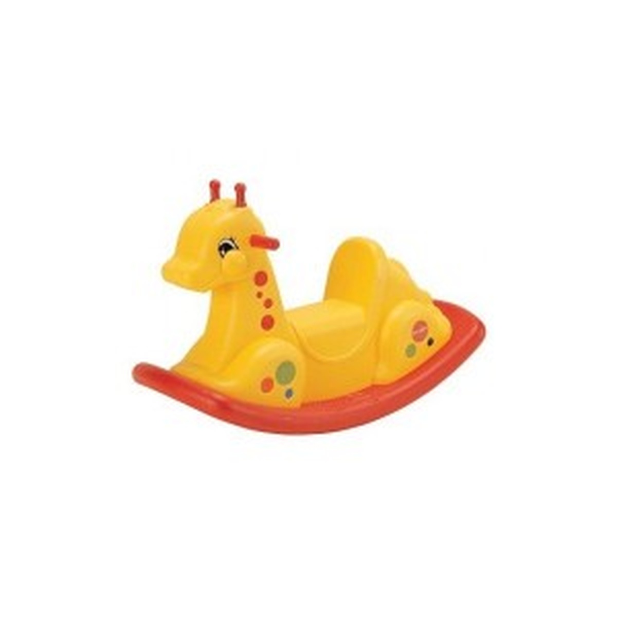 Hươu bập bênh NP- 1002 - mặt trái