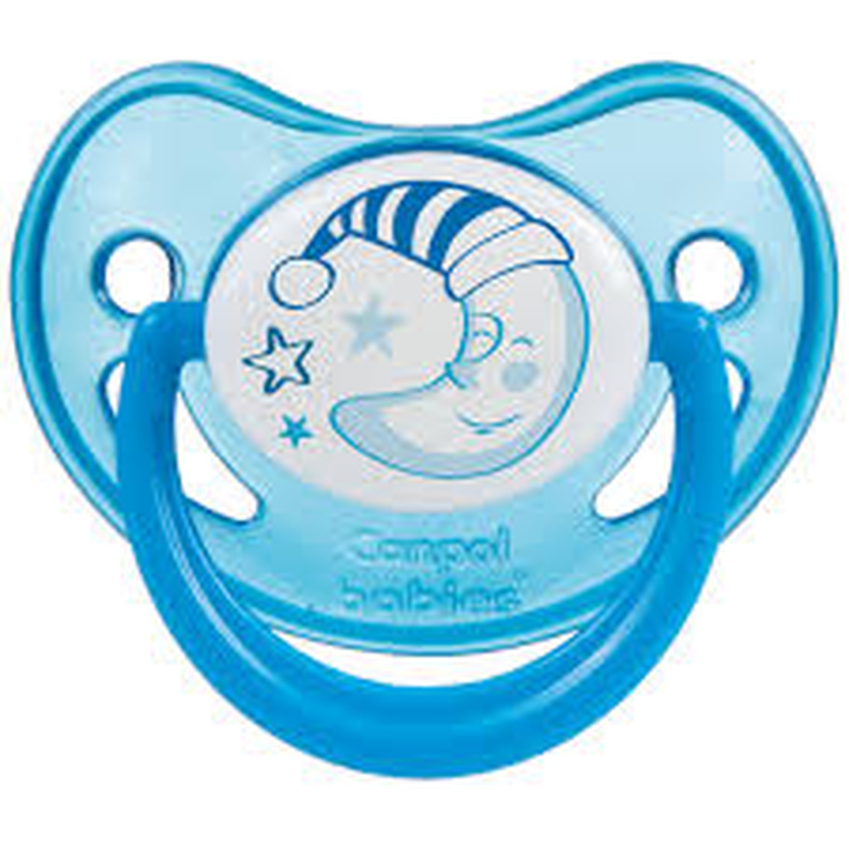 Ty giả silicone 0-6 tháng 22/500 - mặt phải