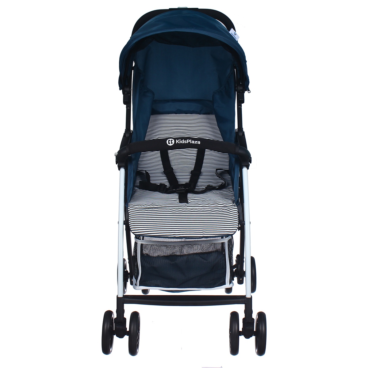 Xe đẩy cho bé KidsPlaza Compact 316 (Xanh Navy) - mặt trái