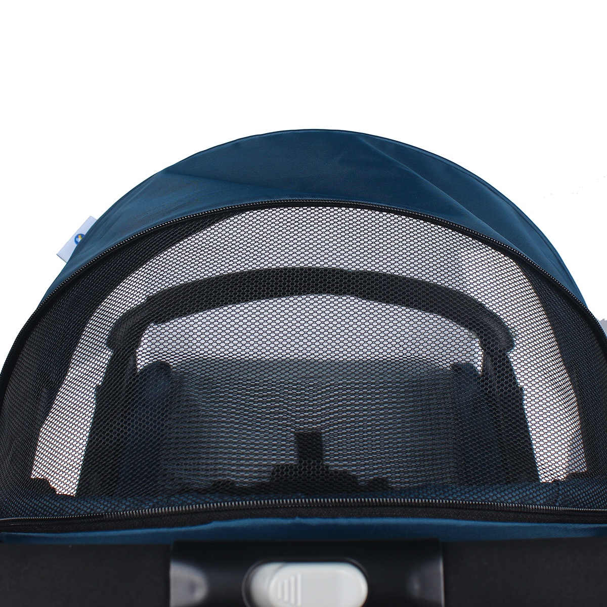 Xe đẩy cho bé KidsPlaza Compact 316 (Xanh Navy) - hình 8