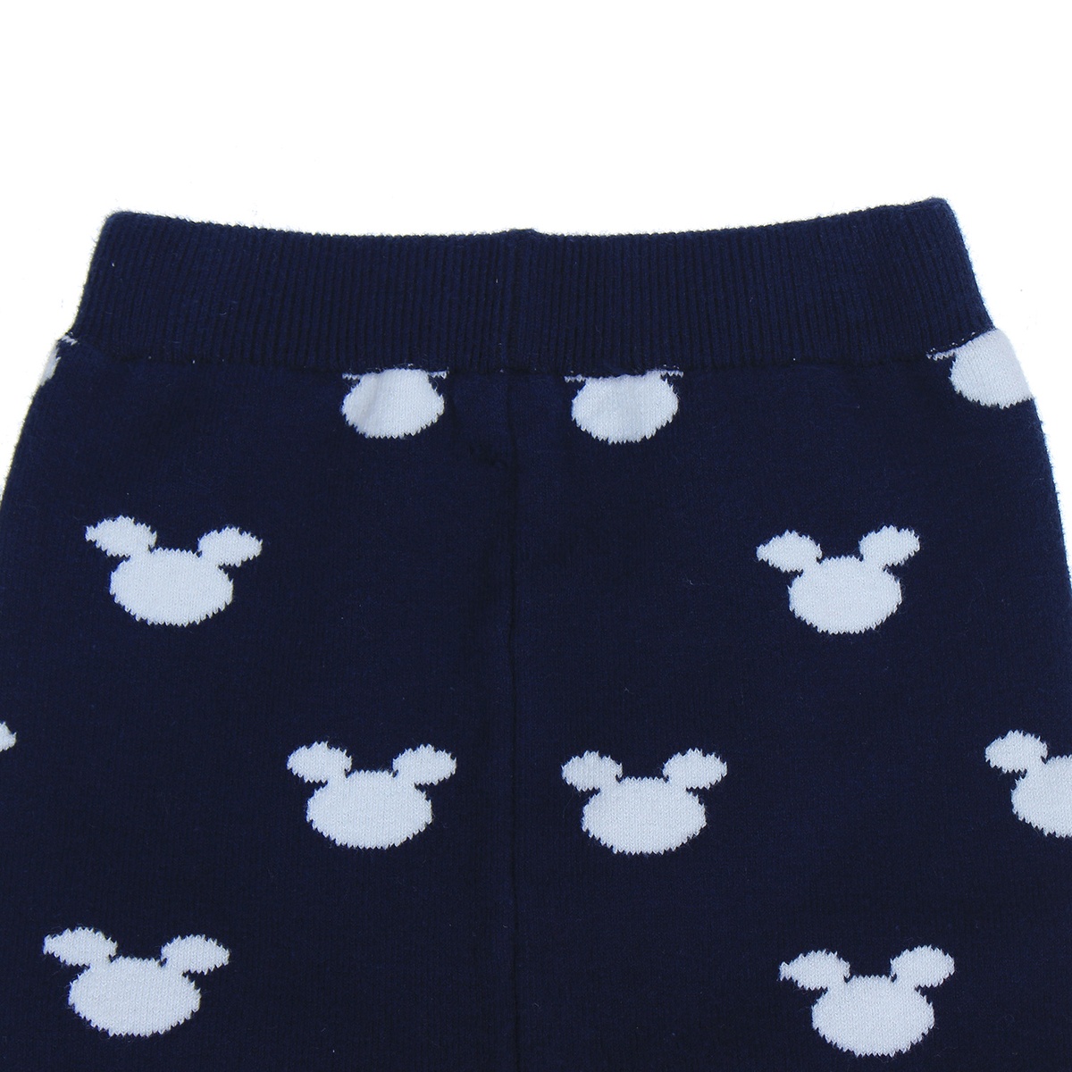 Quần len in hình Mickey 1708 - mặt phải