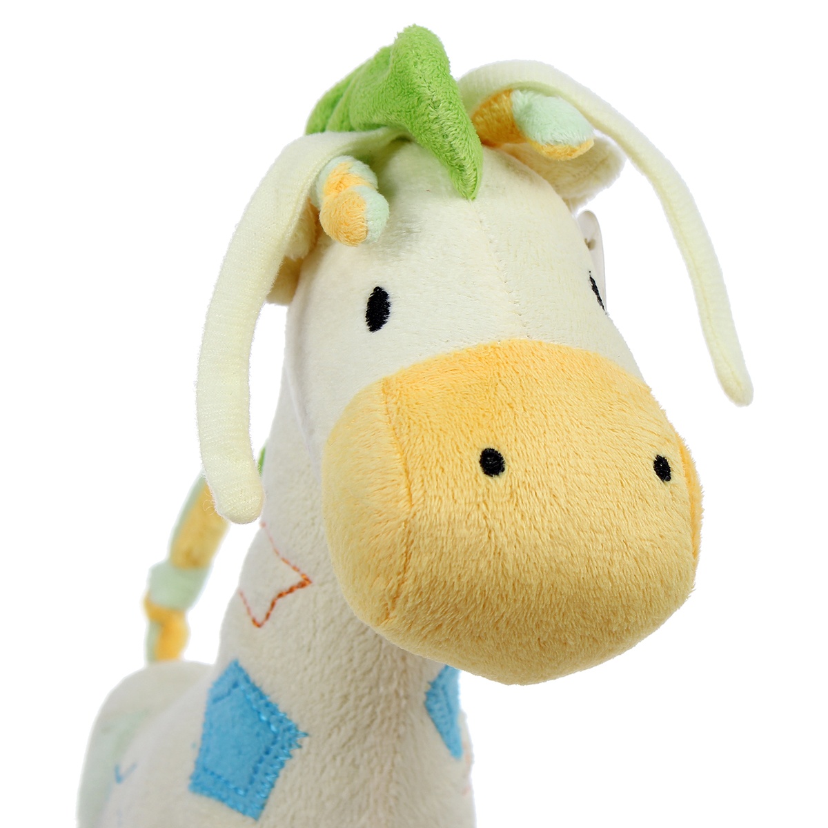 Thú nhạc Lamaze cao cấp - mặt sau
