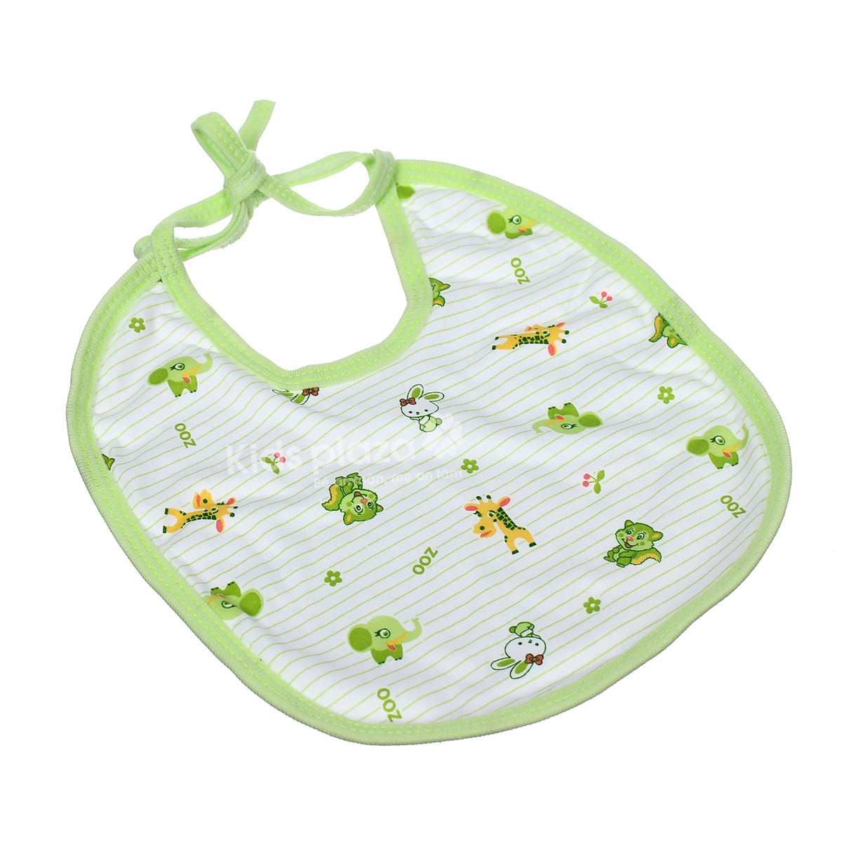 Yếm cho bé buộc dây Kerokid KR301 - mặt trái
