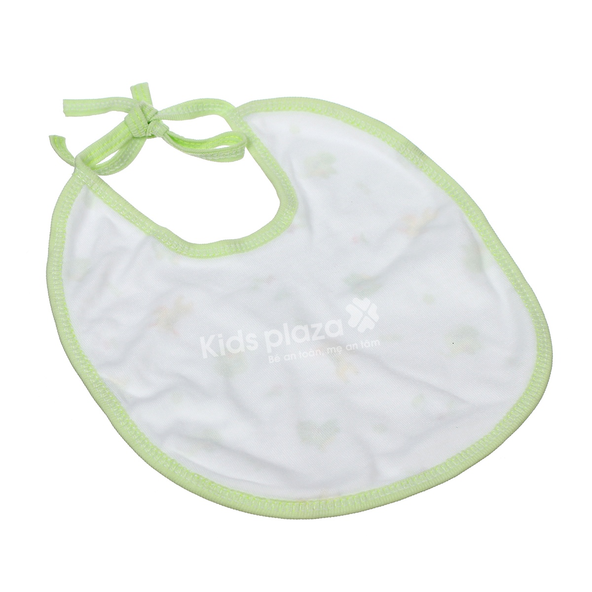 Yếm cho bé buộc dây Kerokid KR301 - mặt sau