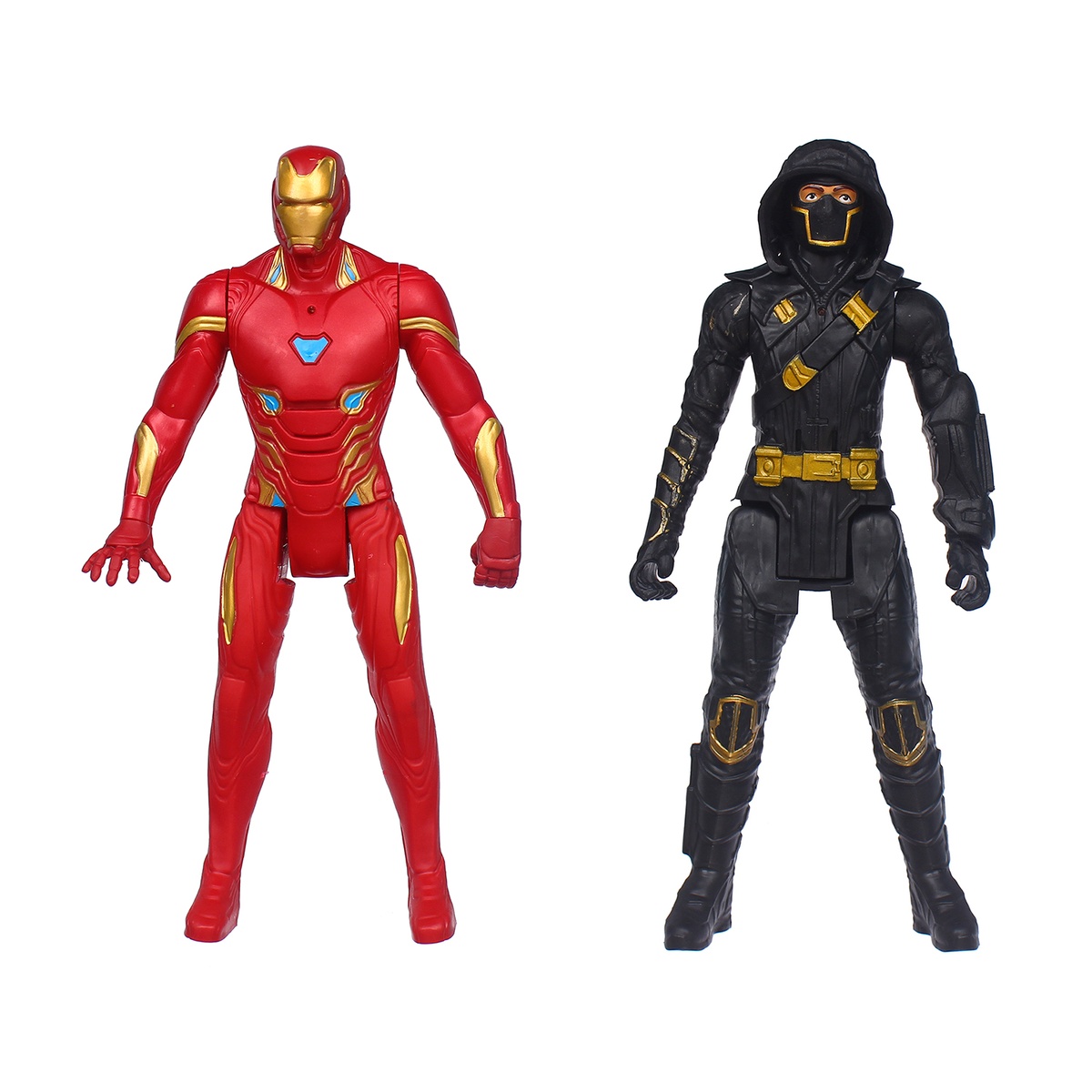 Đồ chơi siêu nhân anh hùng Avenger IM.LK4005 - hình 12