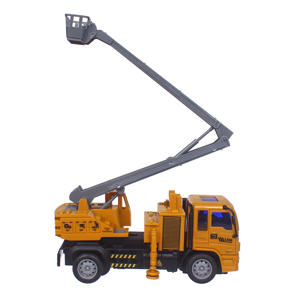 Đồ chơi ô tô tải có điều khiển IM.726-108 - mặt phải