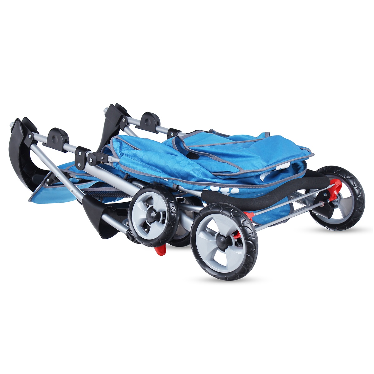 Xe đẩy trẻ em Kiza KZ6789 - hình 14