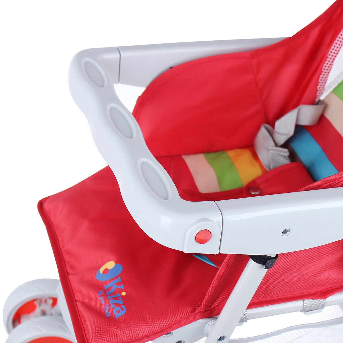 Xe đẩy em bé Kiza KZ601 - hình 9