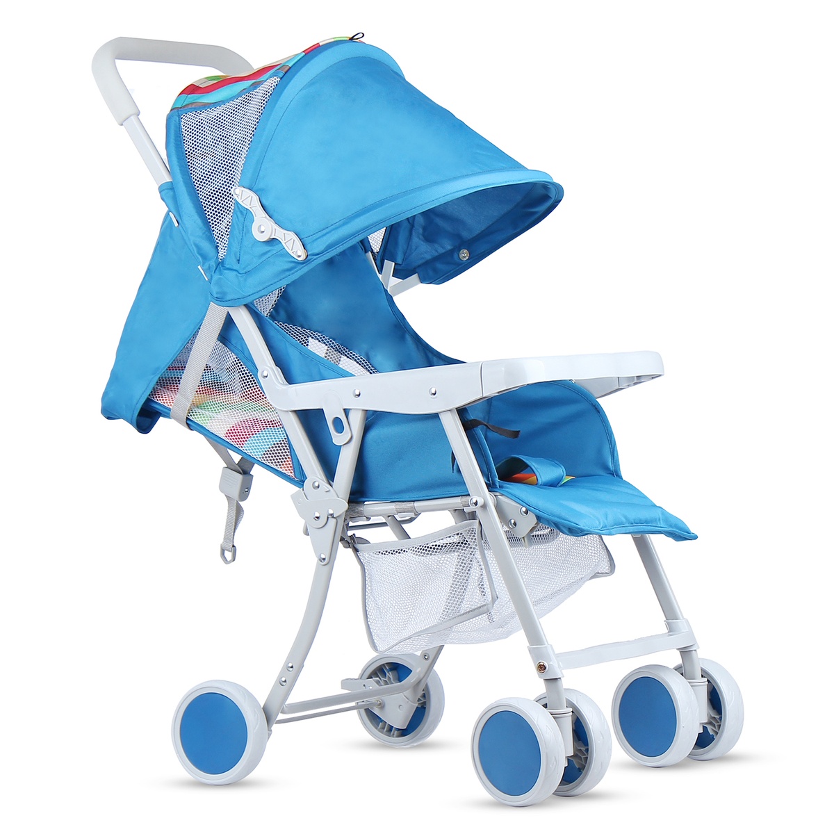 Xe đẩy em bé Kiza KZ601 - hình 7