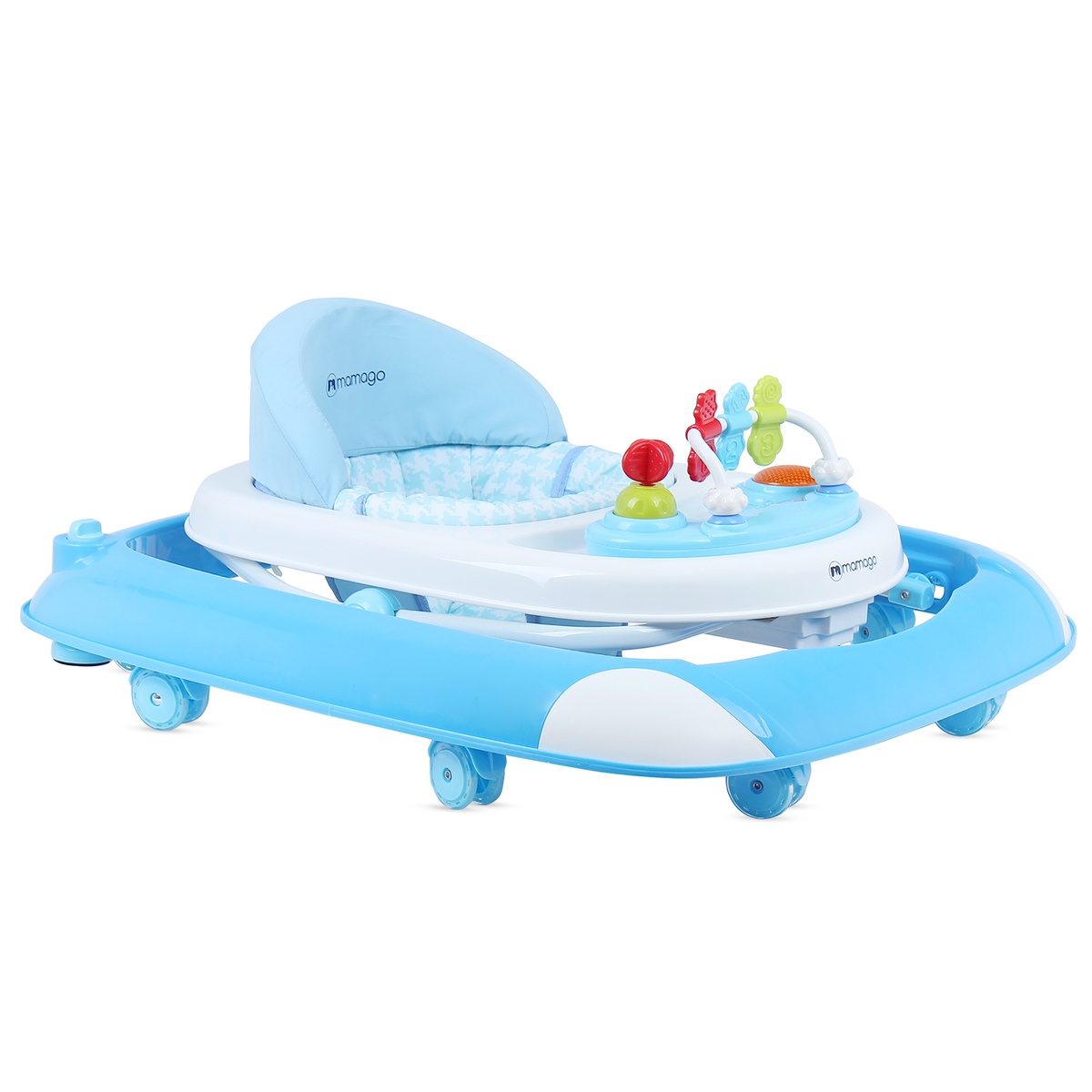 Xe tập đi Mamago Blue giúp bé dễ dàng hơn - hình 9