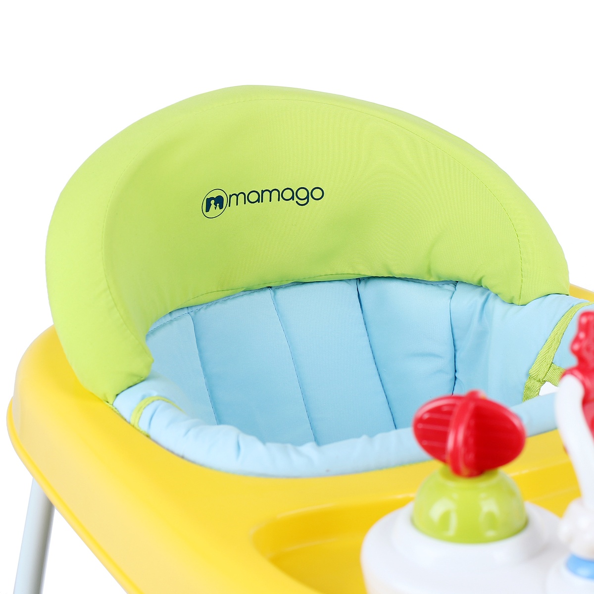 Xe tập đi Mamago cho bé màu Green - góc nghiêng