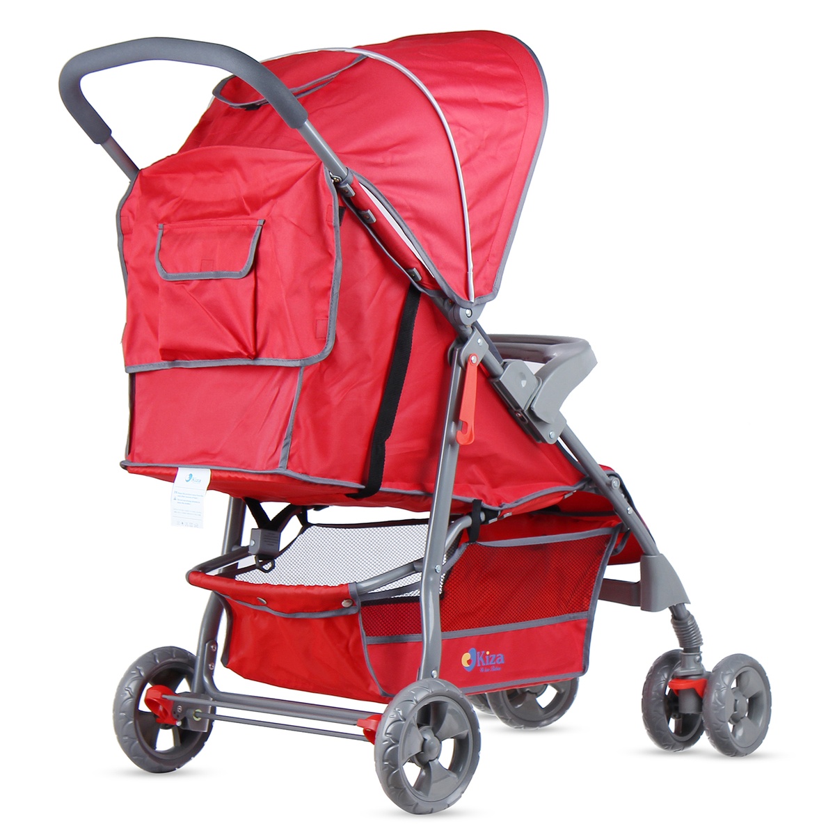Xe đẩy trẻ em Kiza KZ6789 - hình 8