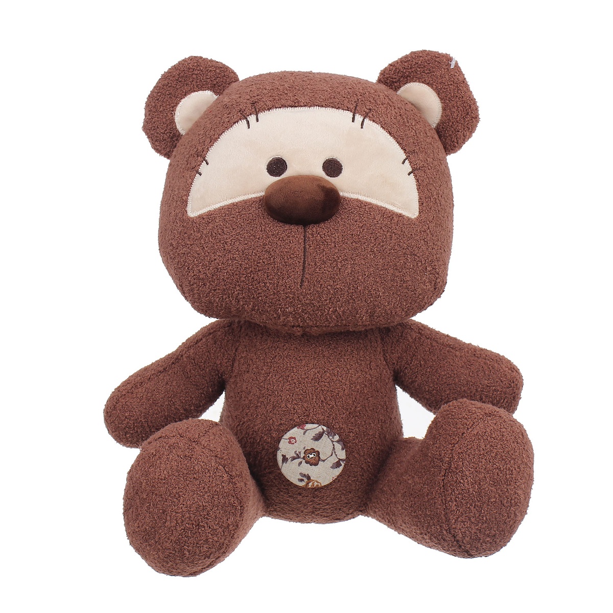 Gấu bông With Cutton Metoo size to - mặt trái