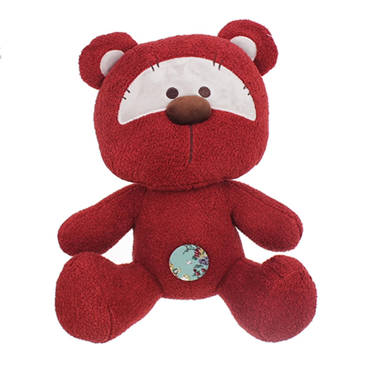 Gấu bông With Cutton Metoo size to - mặt sau